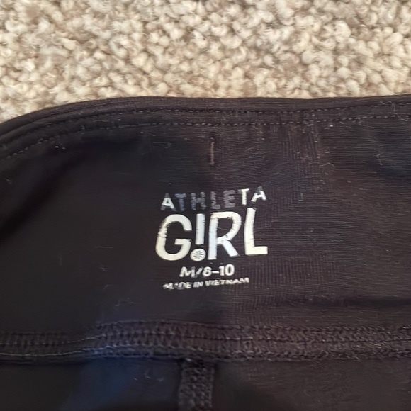 Girls 8-10 bundle leggings! - Picture 7 of 7